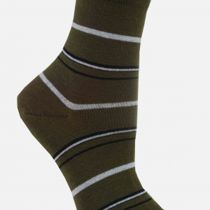 Носки детские НД-1033-40 (т. коричневый)