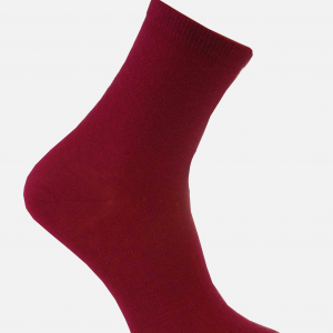 Носки женские НЖ-142-40 (бордовый)