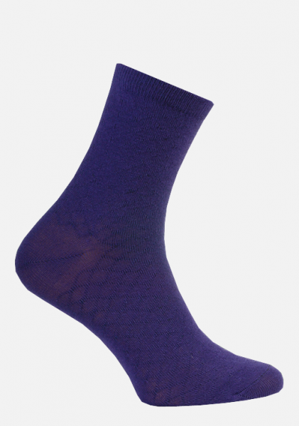 Носки женские НЖ-142-40 (фиолетовый)