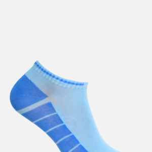 Носки женские НЖ-166-40 (голубой)